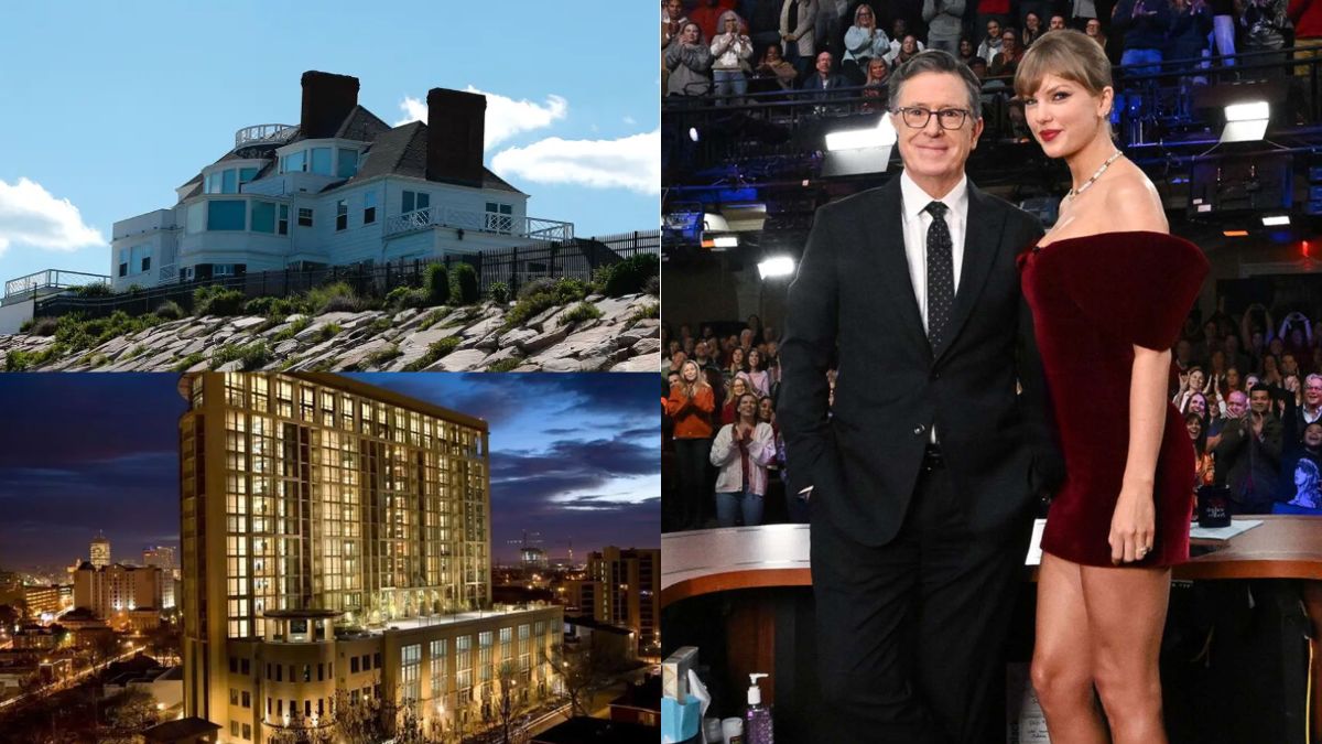 Taylor Swift’s $150 mn real estate empire: It has ‘no evidence a music person lives there’