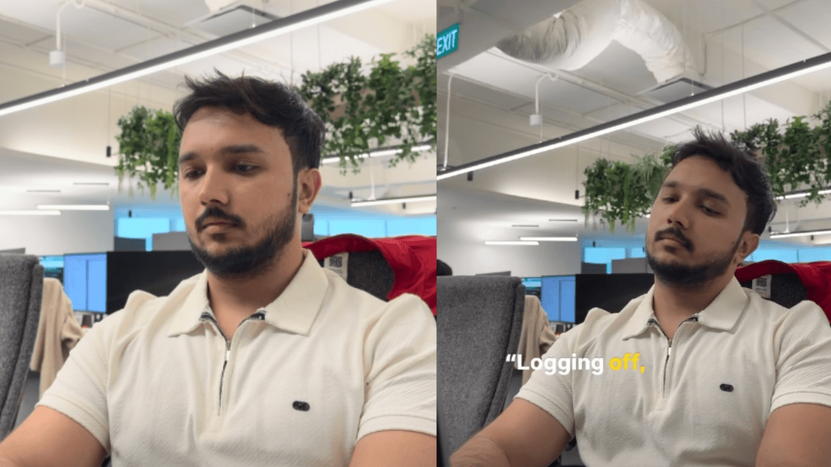 Indian Work Culture Debate After Viral Post