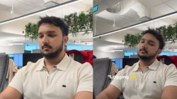 Viral post triggers India vs Singapore work culture debate after man says, ‘Had to invent tragedy to get Friday off’