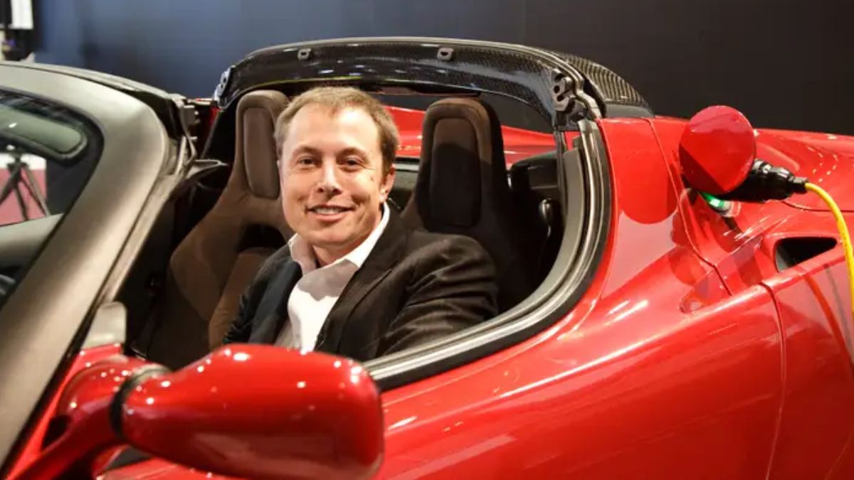 Inside Elon Musk's iconic car collection Inside Elon Musk's iconic car collection