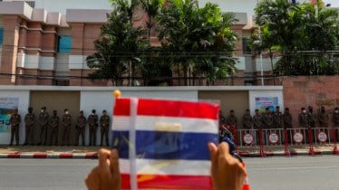 thailand Cambodia conflict