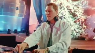 tiesto india tour 2026
