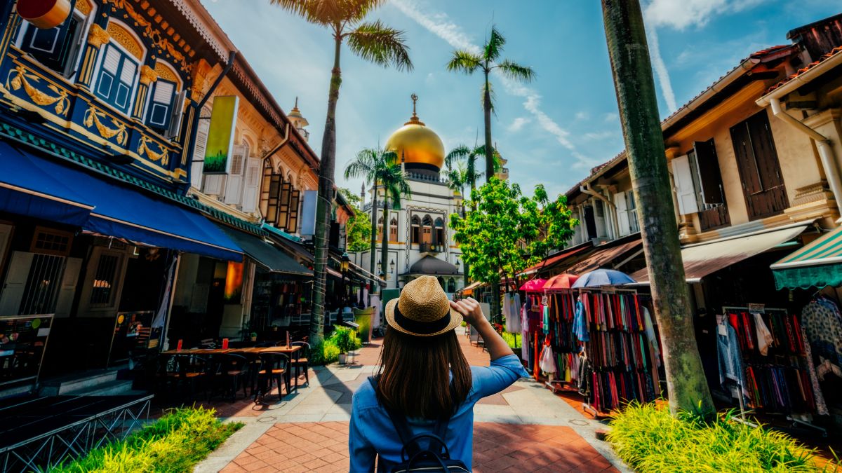 Most searched travel destinations 2025: Not Goa, but India’s spiritual spot tops the chart – See full list Most searched travel destinations 2025: Not Goa, but India’s spiritual spot tops the chart – See full list
