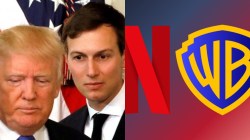 Trump’s son-in-law Kushner joins Paramount’s ‘hostile’ offer to outbid Netflix for Warner Bros