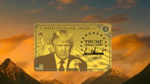 Trump Gold Card