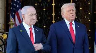 Trump wants Hamas to disarm, Gaza to be rebuilt, and governance established post-war.