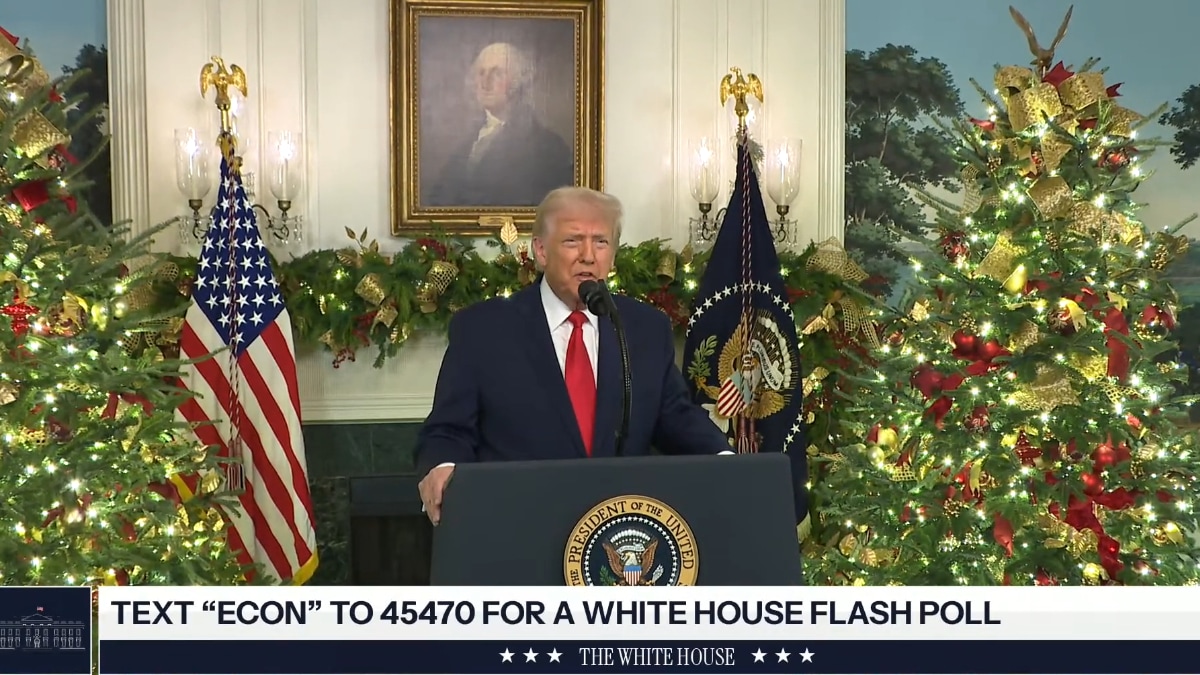 Trump speech December 17