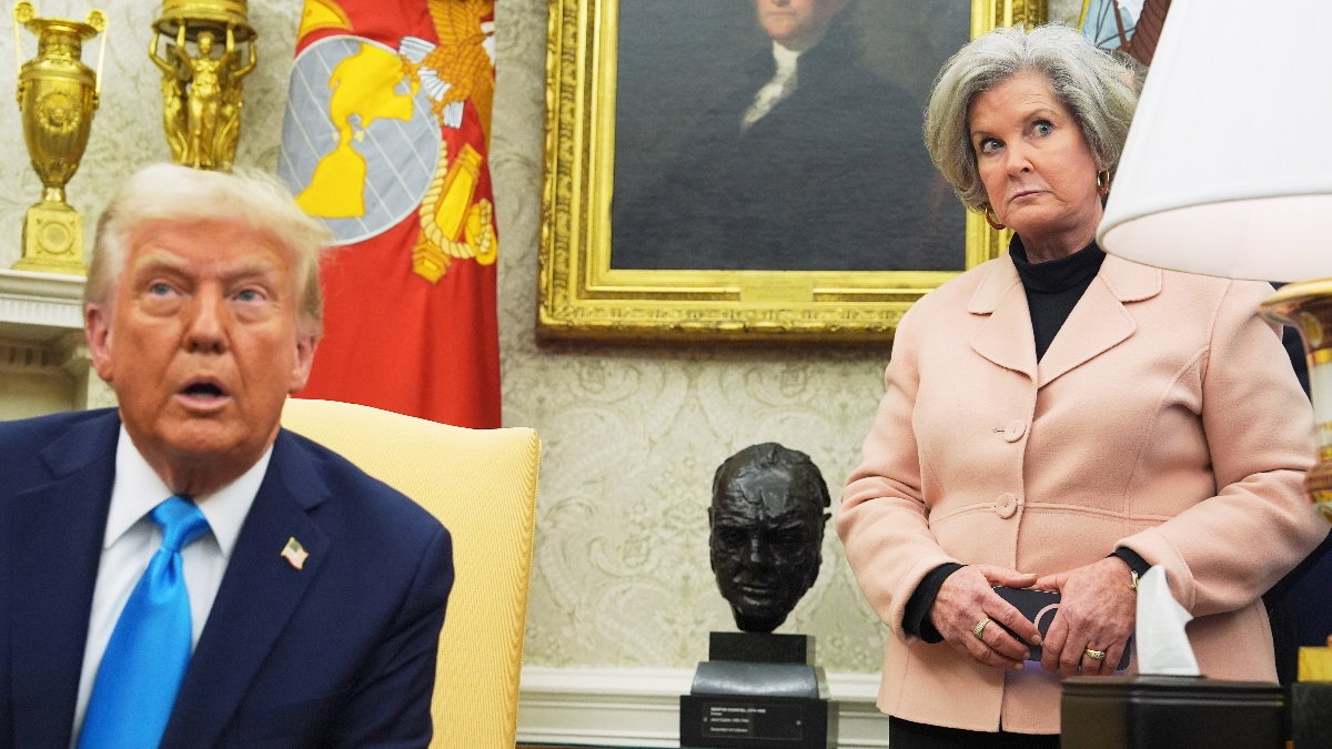 ‘Alcoholic personality’: Trump and top aide Susie Wiles take jabs at Vanity Fair