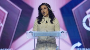 Tulsi Gabbard Islamist ideology AmFest