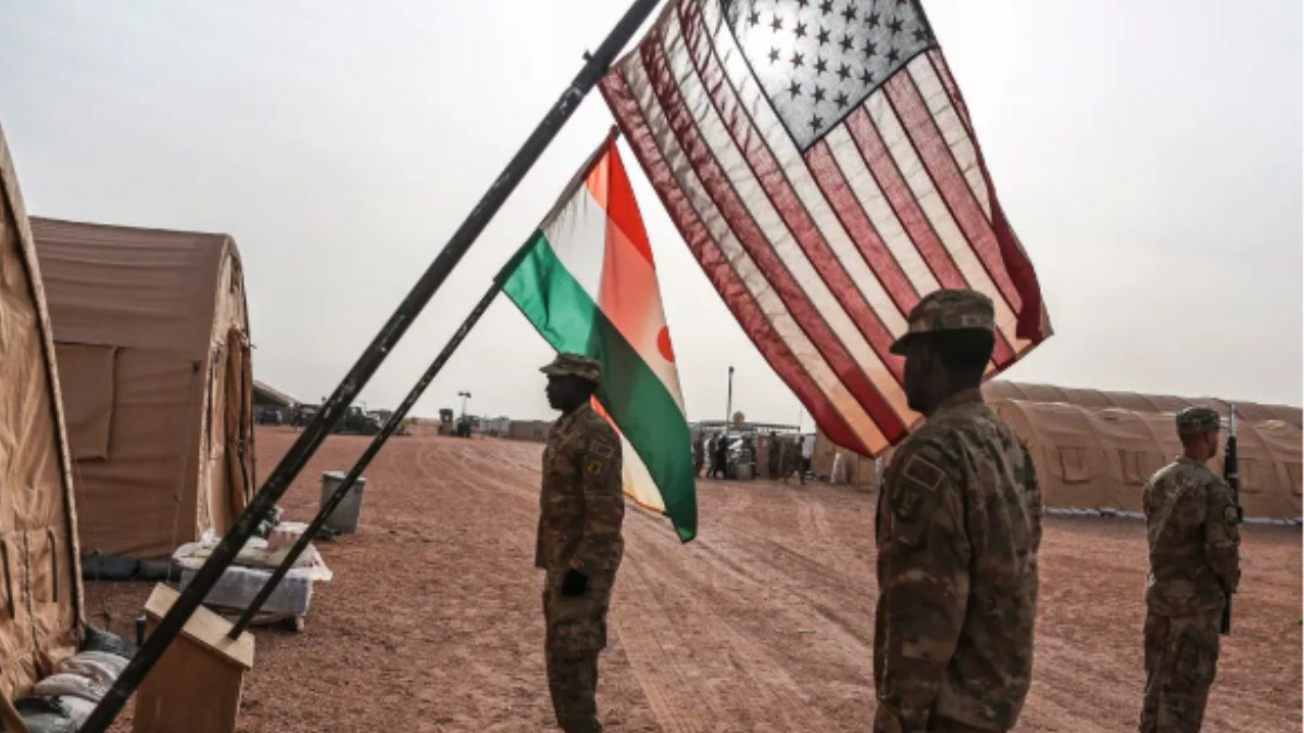 Niger Bans US Visas in Retaliation to Trump's Travel Restrictions