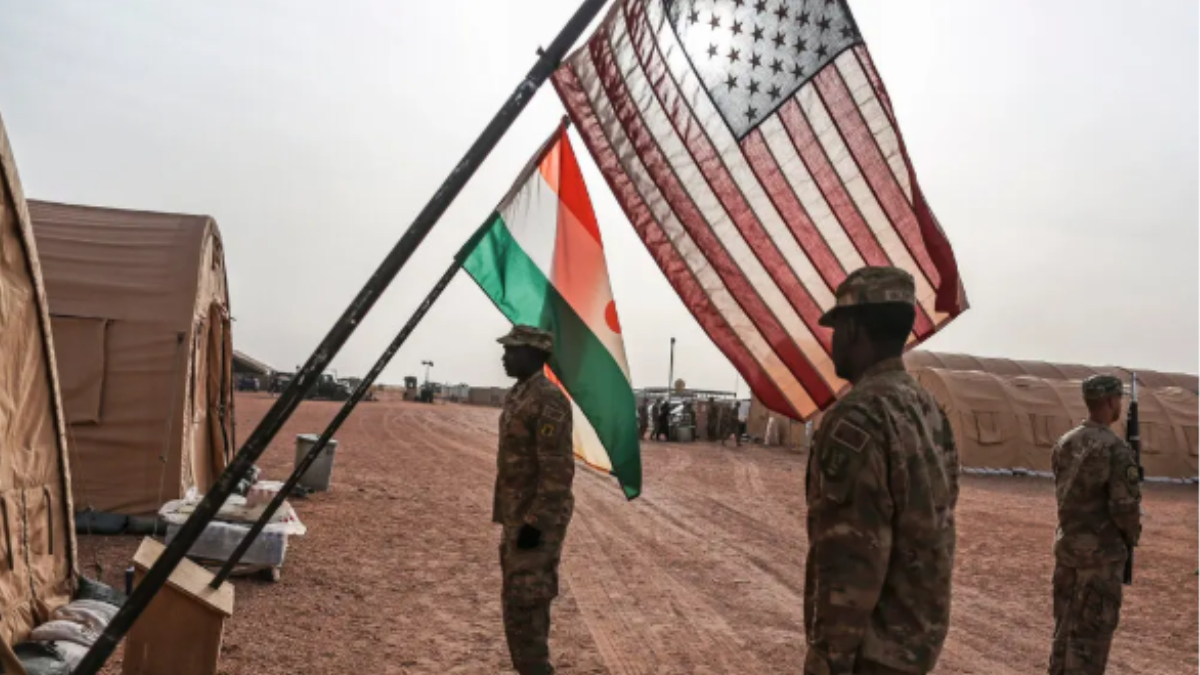 US citizens visa ban niger
