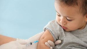 Vaccine and autism link