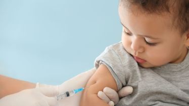 Vaccine and autism link