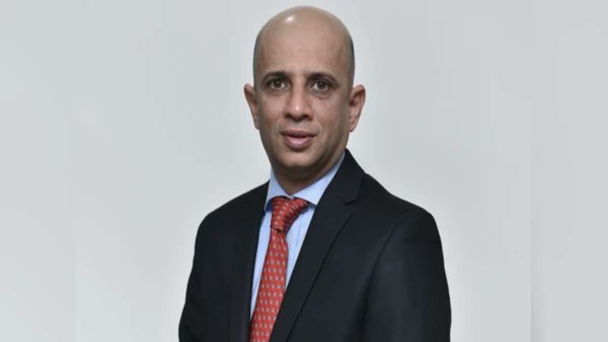 Nemish Shah, MD and CEO, ICICI Prudential AMC