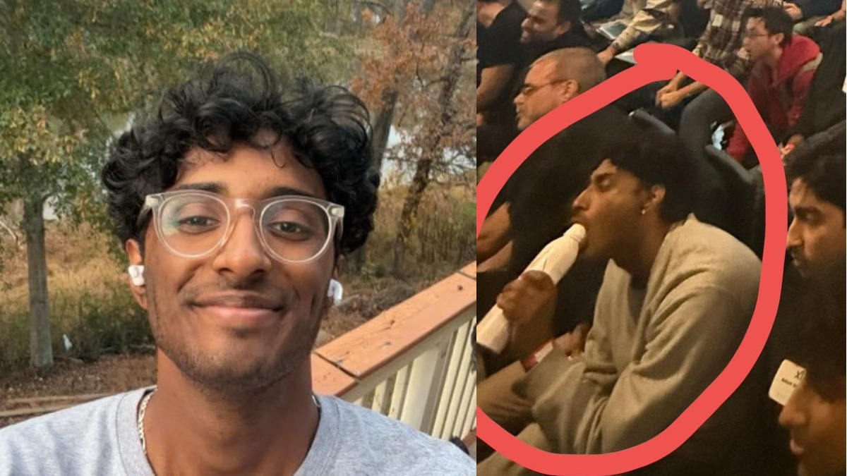 Vineeth Sendilraj xAI