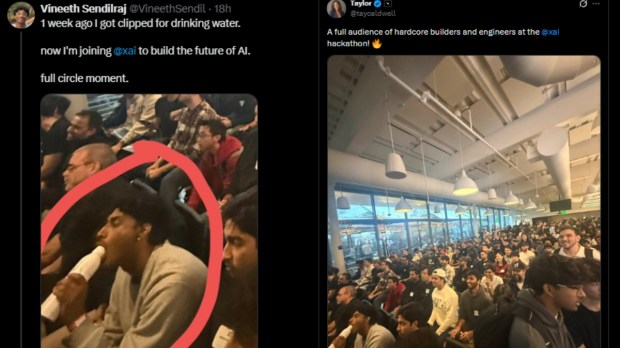 Vineeth Sendilraj on X