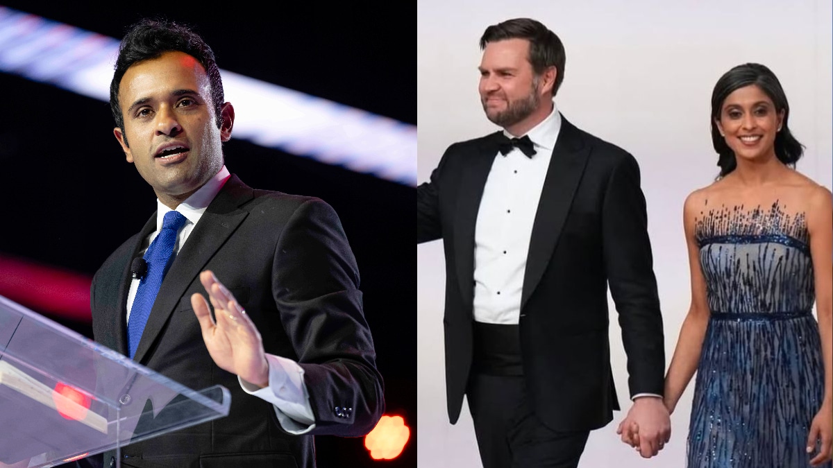 ‘If you call Usha Vance j***…’: Vivek Ramaswamy again takes aim at racist attacks