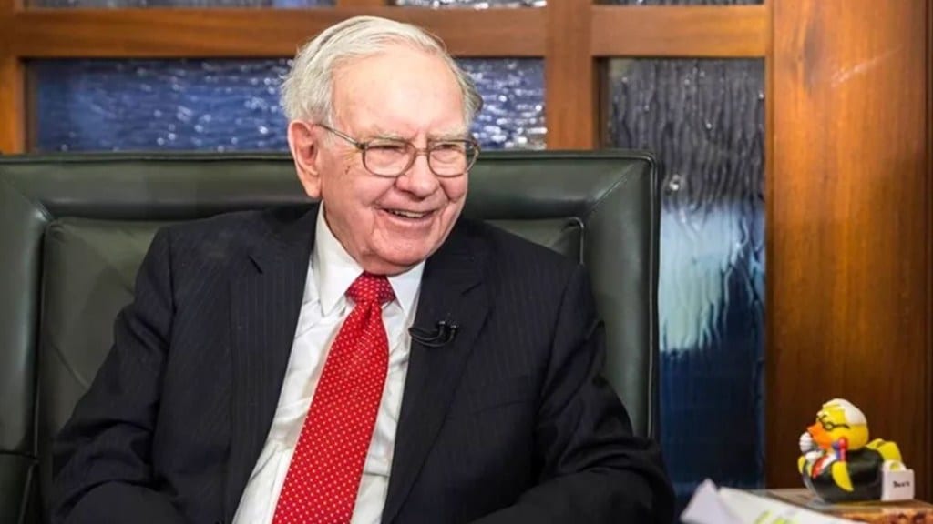 Warren Buffett
