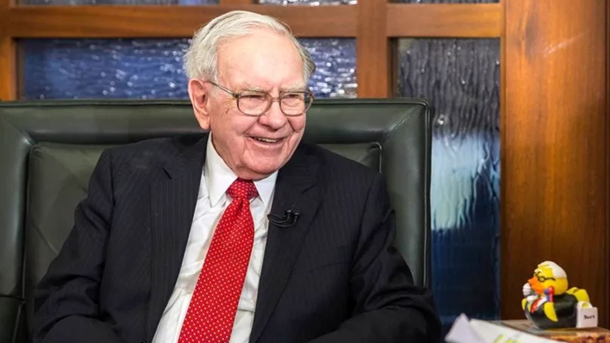 The 'Oracle of Omaha' is often dubbed the greatest investor the world has ever seen --- growing the company from a struggling New England textile mill to a diversified global powerhouse valued at more than $1 trillion (Image source: Express Archives)