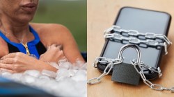 Mental health and wellness trends of 2025 that went viral: Cold plunging to AI Therapists