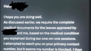 An employee claimed that his team lead asked for medical documents despite him being on approved medical leave, adding that Indian corporate culture needs to recognise that medical leave is neither a “loophole nor an ego challenge”, but a necessity that deserves respect.