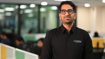 Akash Sinha, co-founder and CEO, Cashfree Payments