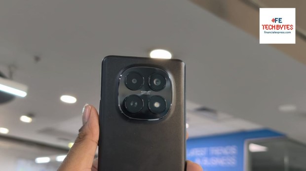 Redmi Note 15 5G review: A top contender in the sub-Rs 20,000 segment