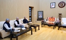 CII delegation meets CM Yogi Adityanath, hails ‘transformation’ of UP investment ecosystem