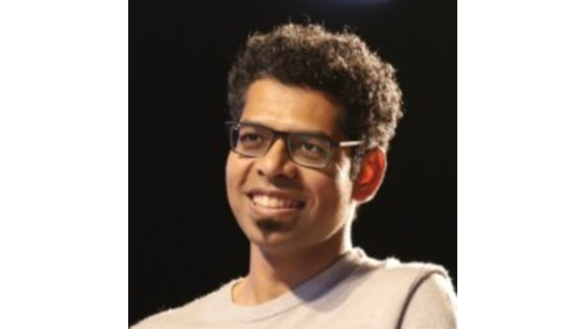Ujwal Sutaria, Founder and general partner at TDV Partners Ujwal Sutaria, Founder and general partner at TDV Partners
