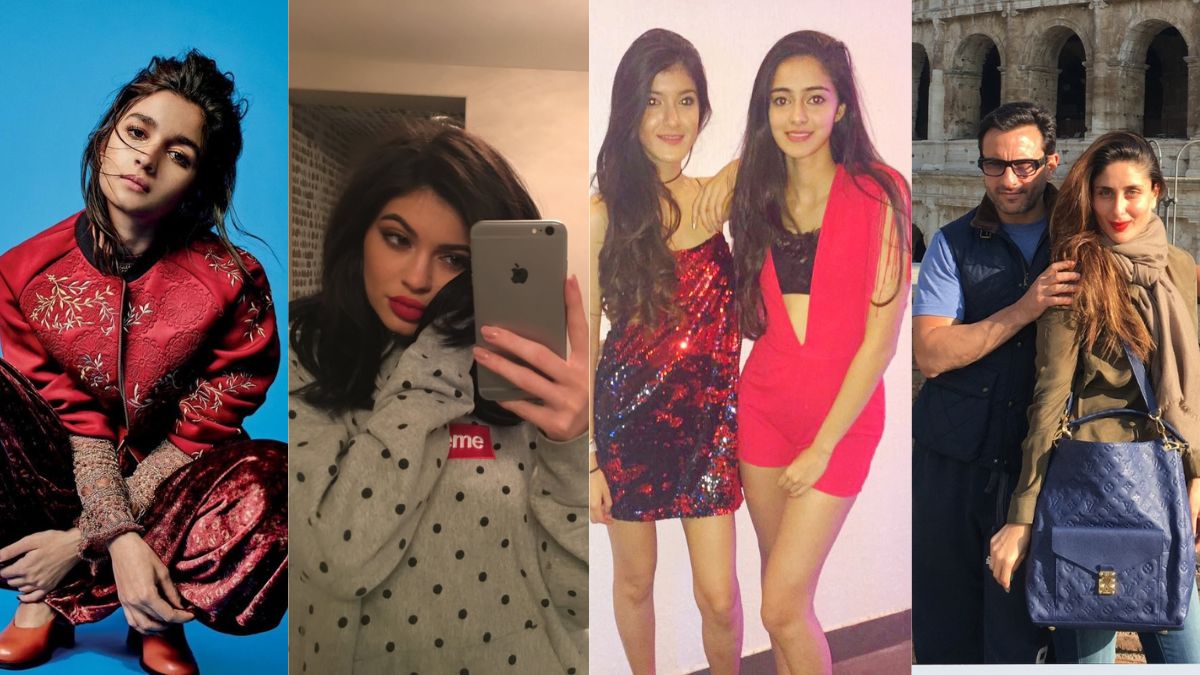 Is 2026 the new 2016? From Alia Bhatt to Kylie Jenner, why celebs are posting throwbacks on Instagram