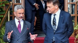 External Affairs Minister S. Jaishankar meets Poland's Deputy Prime Minister and Foreign Minister Radosław Sikorski (Photo: DrSJaishankar/X)