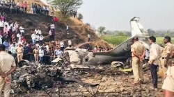 Ajit Pawar dies in plane crash LIVE: ‘We’ll conduct a thorough probe’, says Eknath Shinde