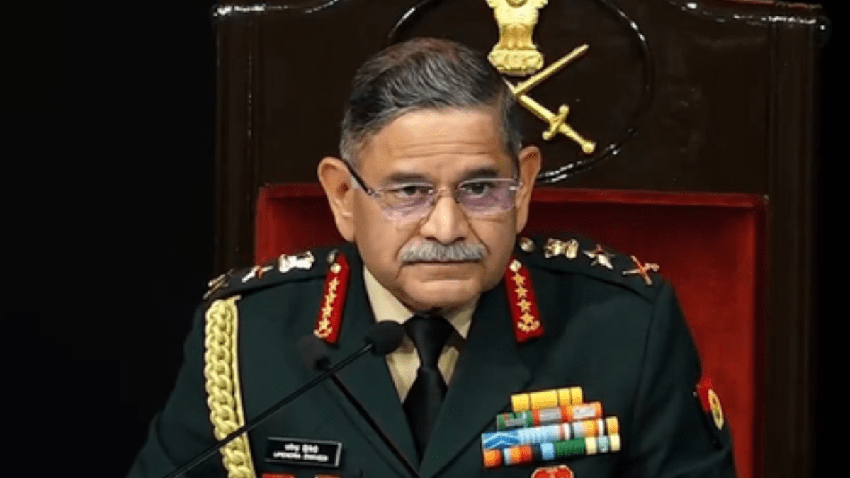 31 terrorists Killed in J&K in 2025, 65% were Pakistani-origin: Army Chief Gen Dwivedi 31 terrorists Killed in J&K in 2025, 65% were Pakistani-origin: Army Chief Gen Dwivedi