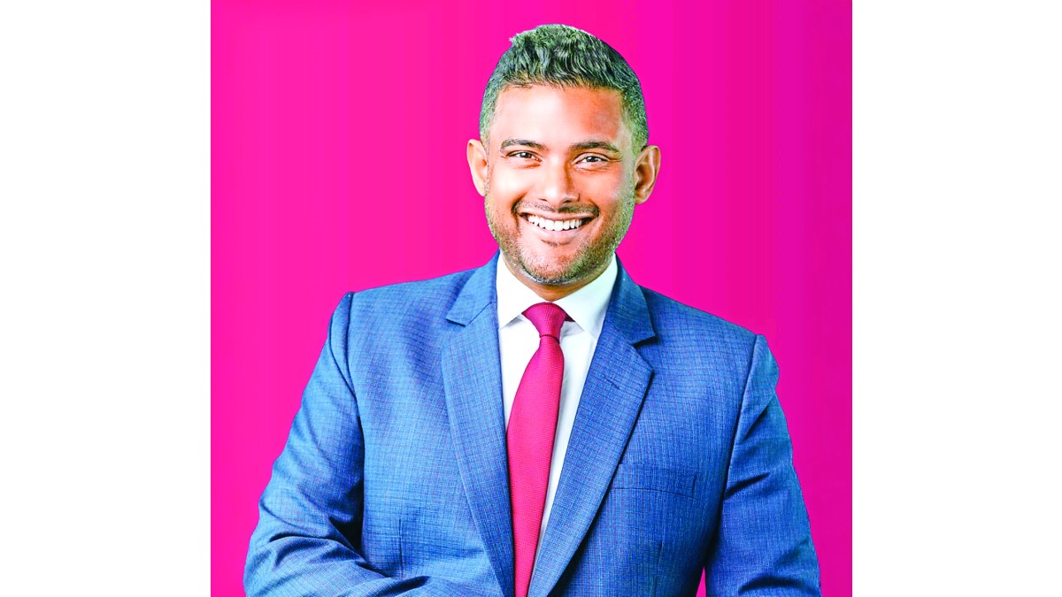 Arik De, Chief Revenue and Commercial Officer, Etihad Airways