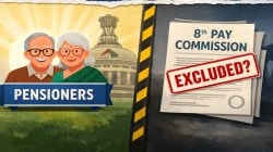 8th Pay Commission ToR row: Existing pensioners being left out of benefits? Concerns among central govt employees grow