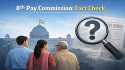 8th Pay Commission comes into effect from today? Full truth behind this claim