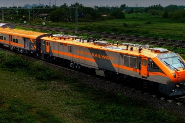 2. Dibrugarh-Lucknow Amrit Bharat Express: Designed to boost long-distance travel from Assam to Uttar Pradesh, this service commences from Dibrugarh and passes through Dimapur (Nagaland). The corridor is likely to support tourism and small businesses by enhancing access to famous destinations along the route. The train's proximity to Kaziranga National Park, Vikramshila Mahavihara, Kamakhya Temple, Lucknow, and Ayodhya is a plus point. It also boosts mobility for employment and education by connecting smaller towns to bigger markets. (Photo source: Instagram/@Ashwini Vaishnaw)