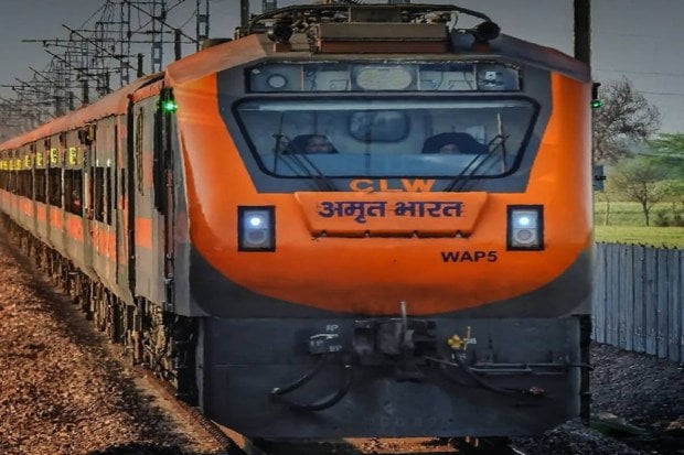 1. Kamakhya-Rohtak Amrit Express: This weekly train service in Assam, a major spiritual and travel hub, with Rohtak in Haryana, boosts a direct rail connection between the Northeast and northern India. The route spans across Assam, Bihar, West Bengal, Delhi, Haryana, and Uttar Pradesh. Departure time is 10:00 pm Friday, and it reaches Rohtak at 2:25 on Sunday. The return trip will depart at 10:10 pm on Sunday and reach Kamakhya at 12:15on  pm on Tuesday. It will also boost connectivity to tourism and pilgrimage circuits, including the Kamakhya Temple and the Varanasi corridor. (Photo source: Instagram/@Ashwini Vaishnaw)