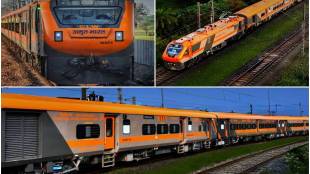 9 new Amrit Bharat trains in pictures