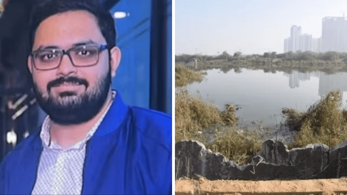 Gurvinder Singh, who escaped the same ditch two weeks ago, now struggles with a stammer and the haunting knowledge that his "second life" was a warning the city ignored.