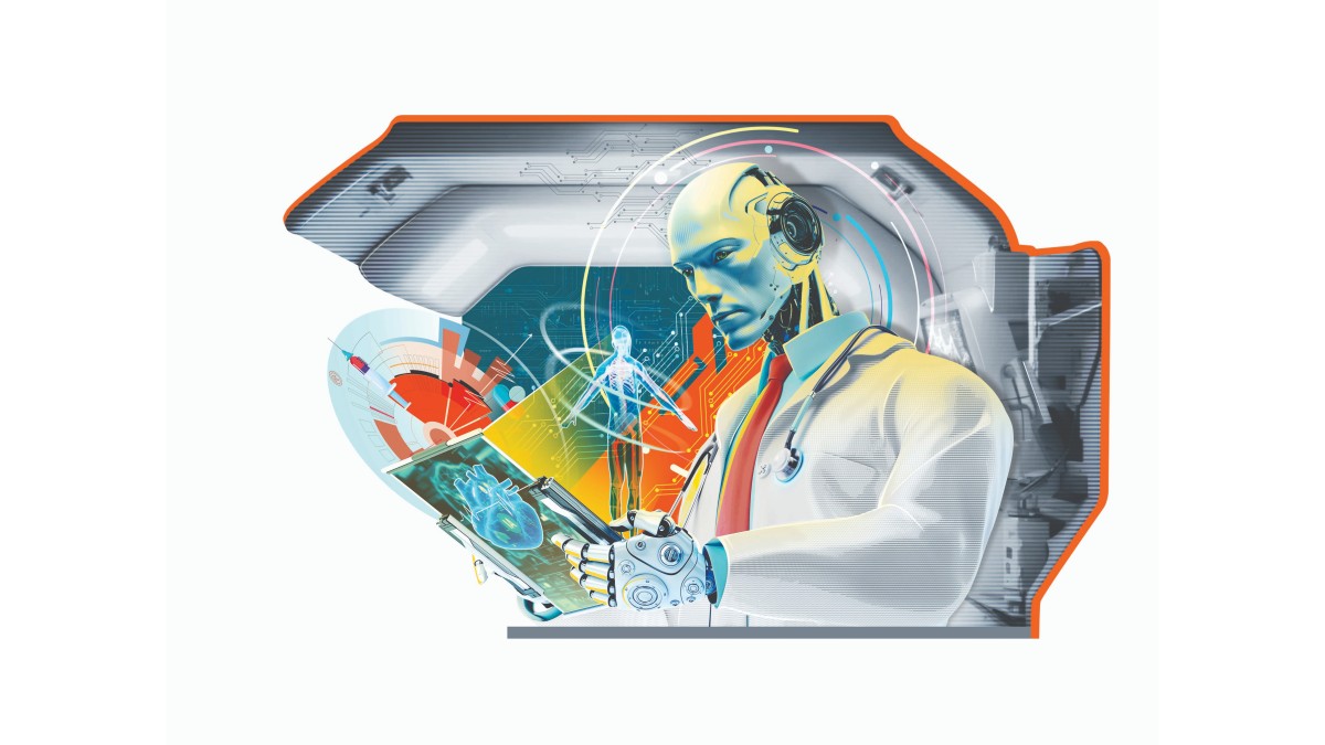 AI in Play – How will AI doctor medicine in 2026