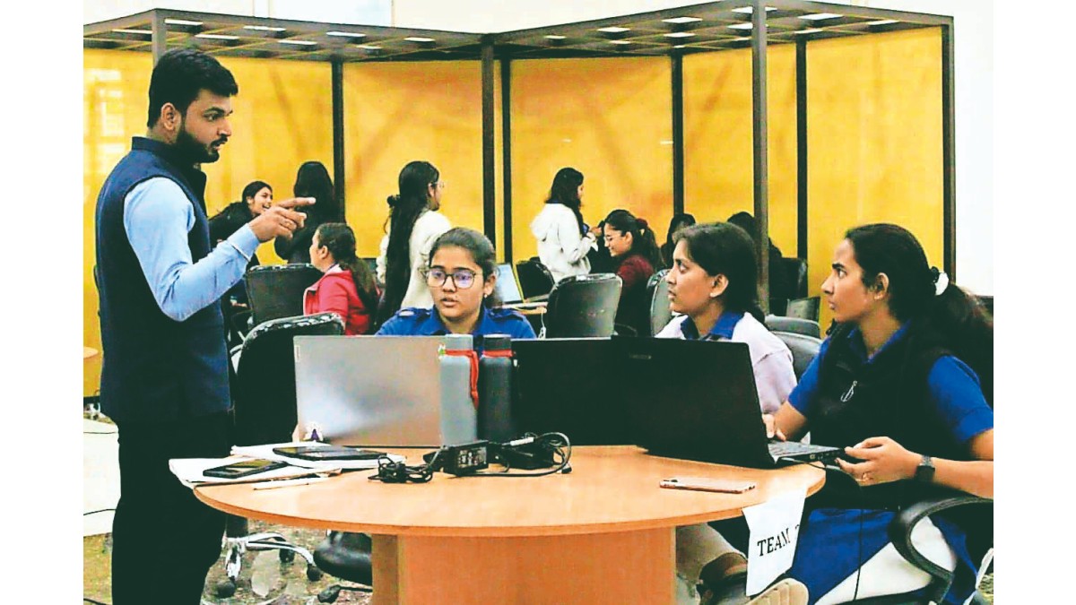 AIC Banasthali Vidyapith