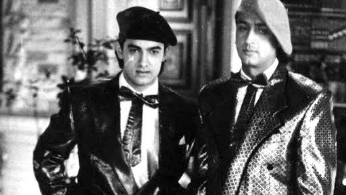 Aamir Khan’s ambitious high-budget sci-fi film was 75% complete but never released