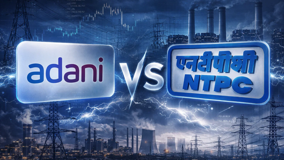 Adani Power vs NTPC: Key Differences in 2026