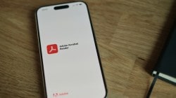 Adobe Acrobat now allows PDF editing and presentation generation with AI prompts