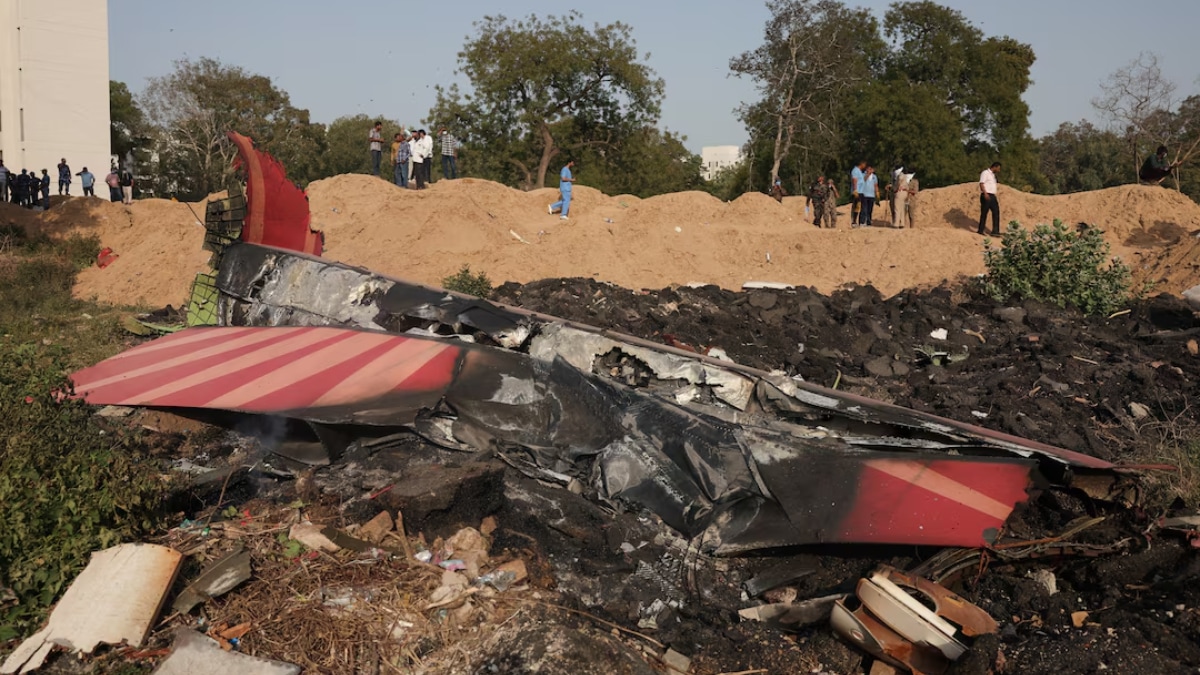 Ahmedabad Air India crash probe