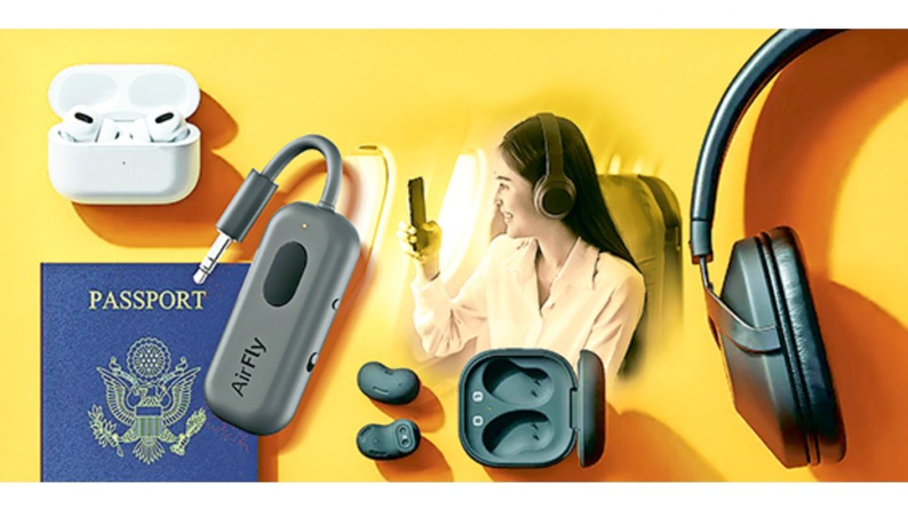 Why Every Long-Haul Flyer Needs a Bluetooth Adapter