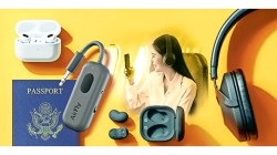 The gadget making long flights bearable