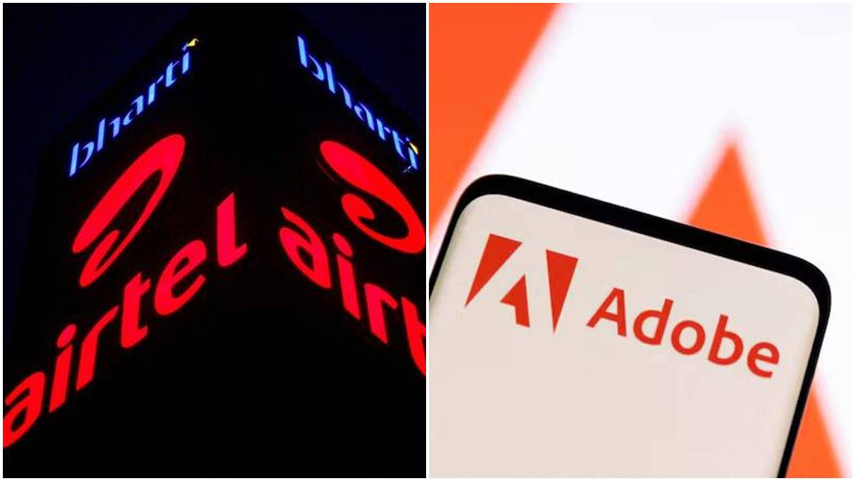 Airtel–Adobe tie up