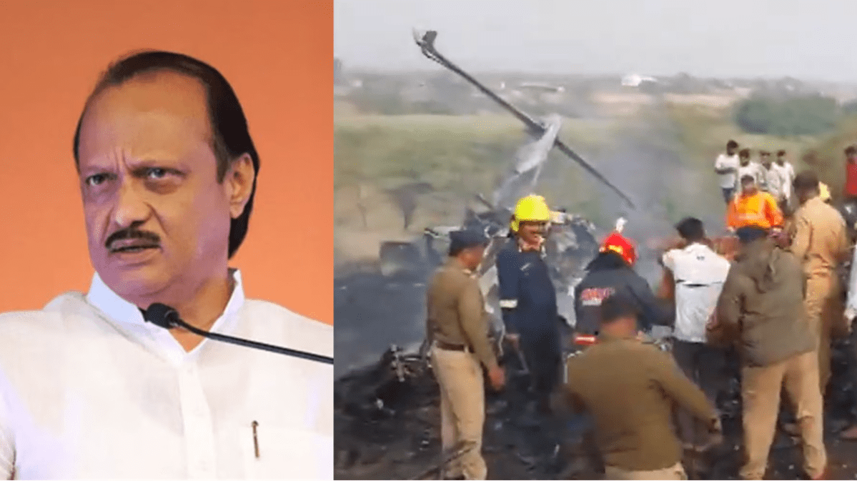 Ajit Pawar death news updates: How did Maharashtra deputy CM die? What led to the crash? Ajit Pawar death news updates: How did Maharashtra deputy CM die? What led to the crash?